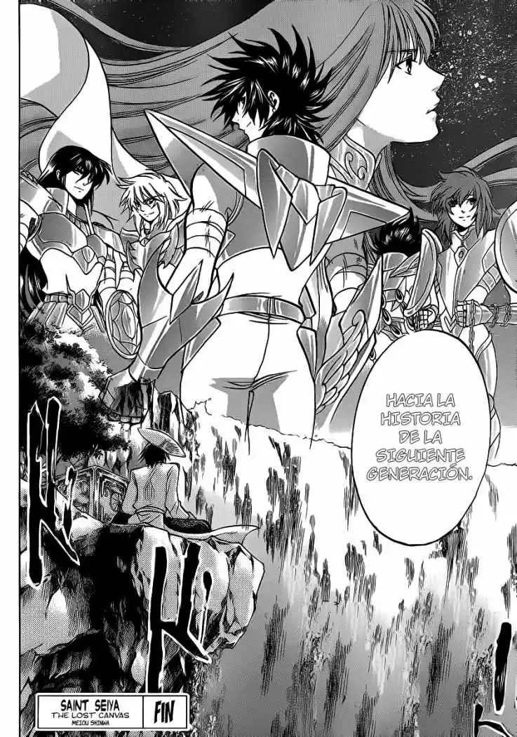Saint Seiya The Lost Canvas (2016) - Capítulo 223 - Página 18 - LectorTMOo