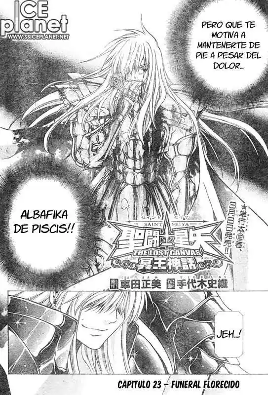 Saint Seiya The Lost Canvas (2016) - Capítulo 23 - Página 2 - LectorTMOo