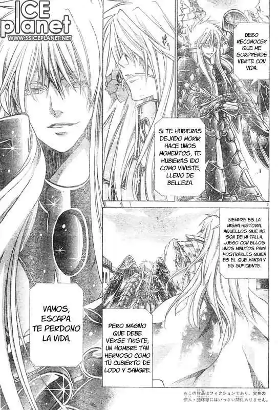 Saint Seiya The Lost Canvas (2016) - Capítulo 23 - Página 3 - LectorTMOo