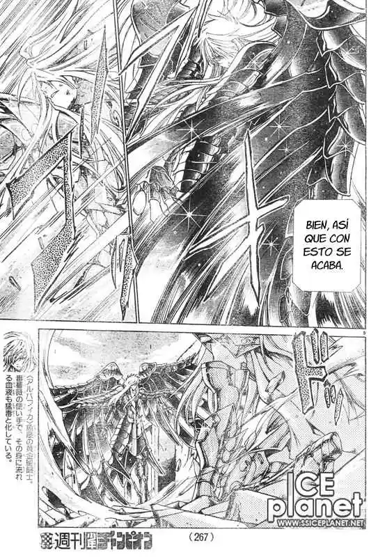 Saint Seiya The Lost Canvas (2016) - Capítulo 23 - Página 9 - LectorTMOo