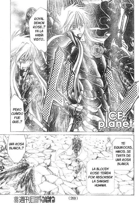 Saint Seiya The Lost Canvas (2016) - Capítulo 23 - Página 11 - LectorTMOo
