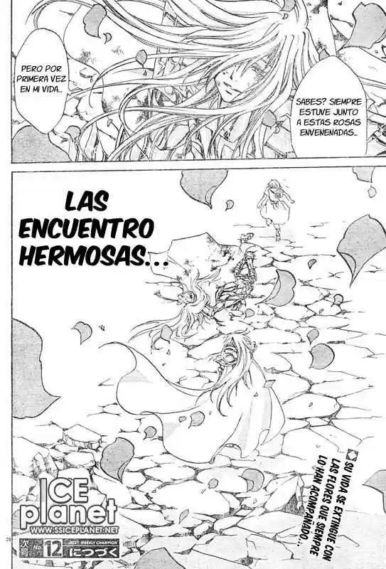 Saint Seiya The Lost Canvas (2016) - Capítulo 23 - Página 19 - LectorTMOo