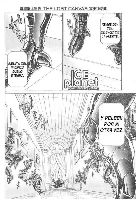Saint Seiya The Lost Canvas (2016) - Capítulo 24 - Página 13 - LectorTMOo