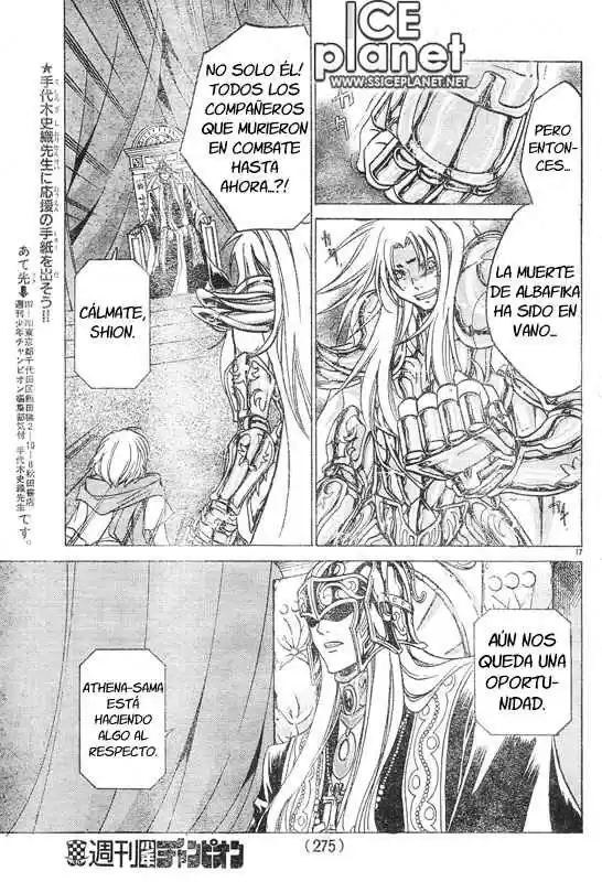 Saint Seiya The Lost Canvas (2016) - Capítulo 24 - Página 16 - LectorTMOo
