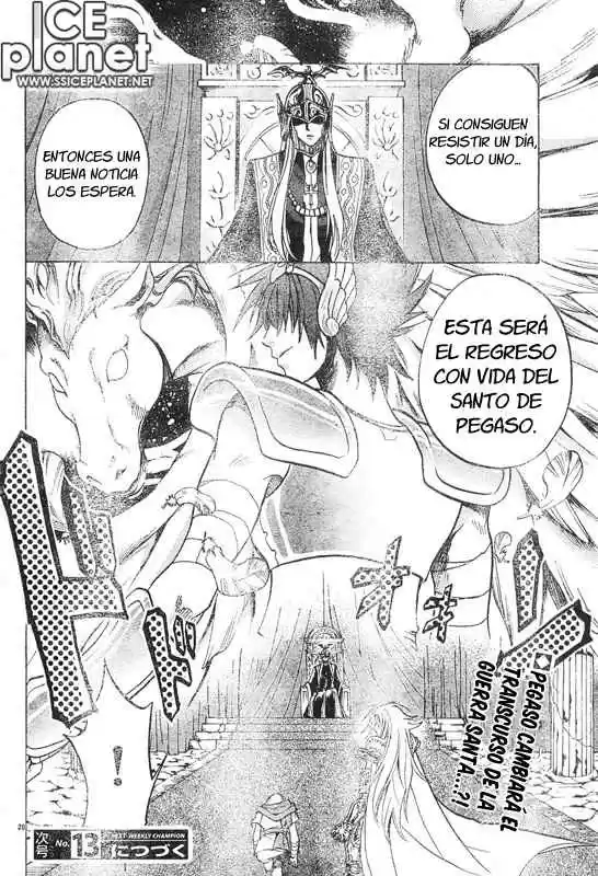 Saint Seiya The Lost Canvas (2016) - Capítulo 24 - Página 19 - LectorTMOo