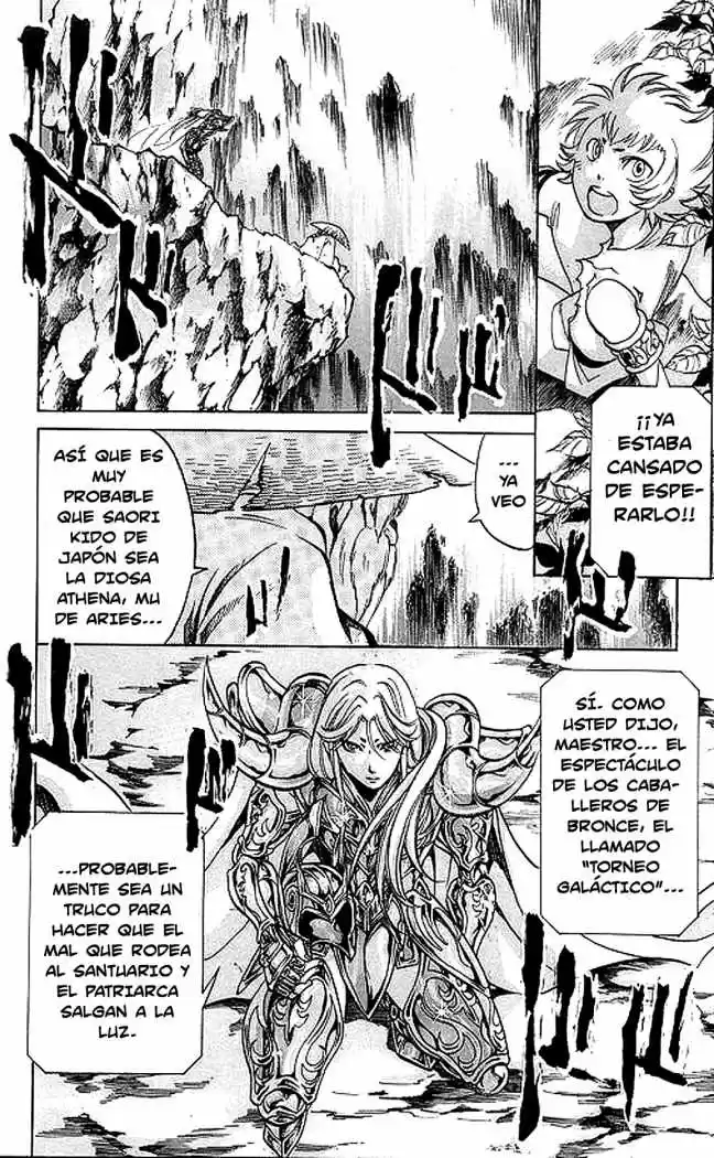 Saint Seiya The Lost Canvas (2016) - Capítulo 25 - Página 2 - LectorTMOo
