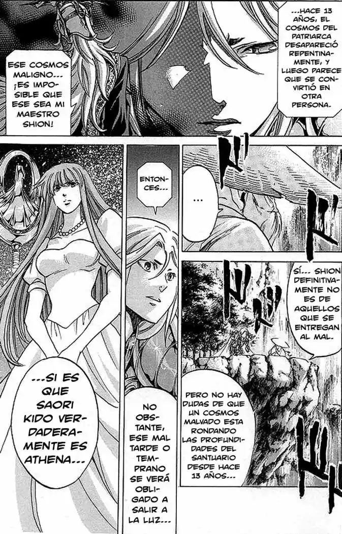 Saint Seiya The Lost Canvas (2016) - Capítulo 25 - Página 3 - LectorTMOo