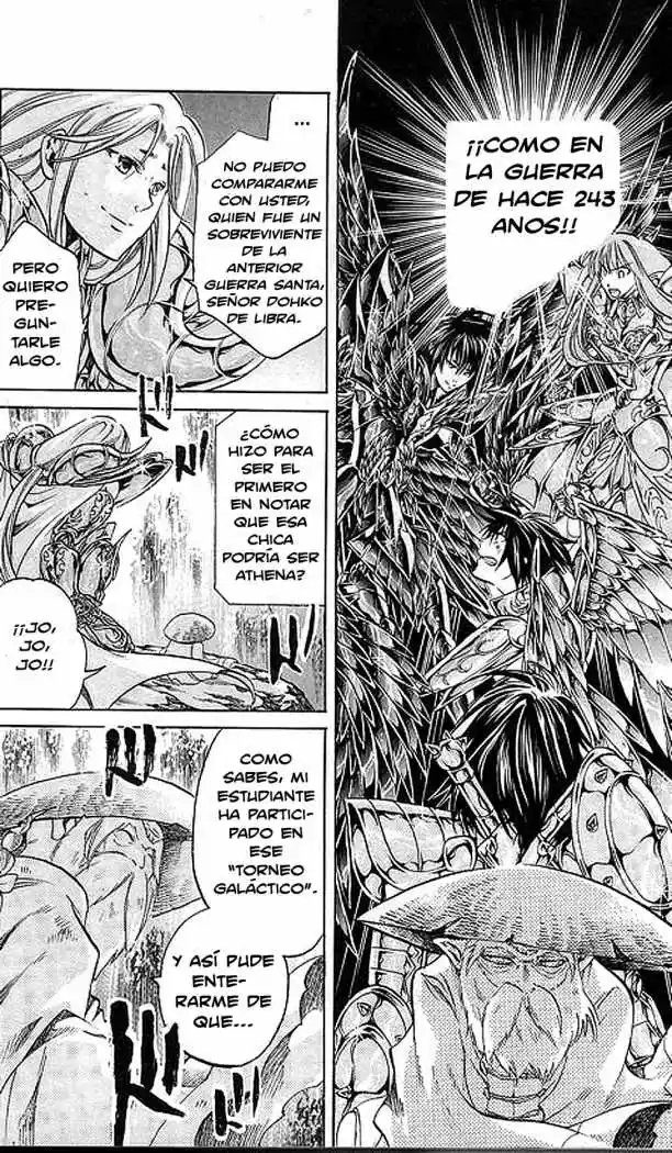 Saint Seiya The Lost Canvas (2016) - Capítulo 25 - Página 4 - LectorTMOo