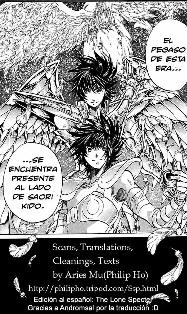 Saint Seiya The Lost Canvas (2016) - Capítulo 25 - Página 5 - LectorTMOo