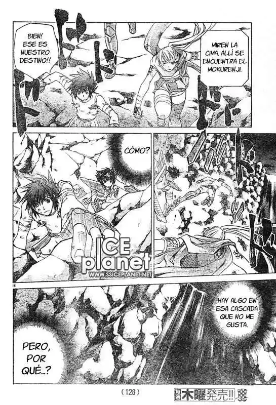Saint Seiya The Lost Canvas (2016) - Capítulo 26 - Página 13 - LectorTMOo