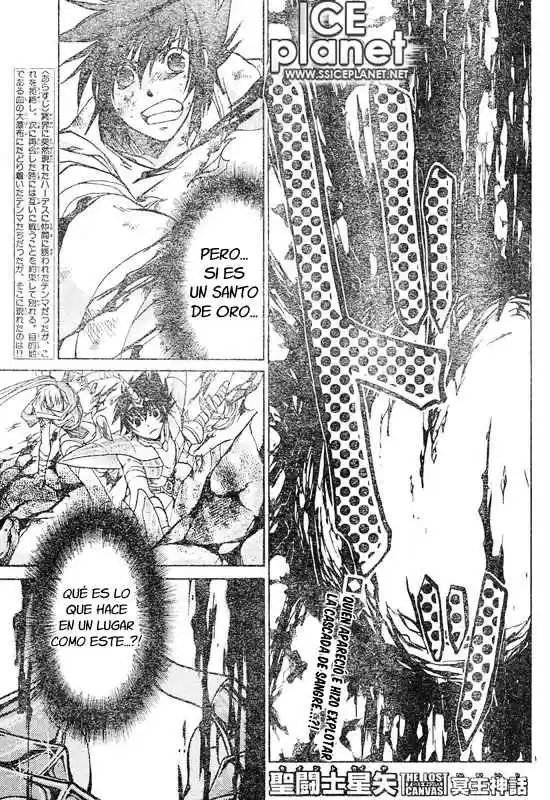Saint Seiya The Lost Canvas (2016) - Capítulo 27 - Página 1 - LectorTMOo