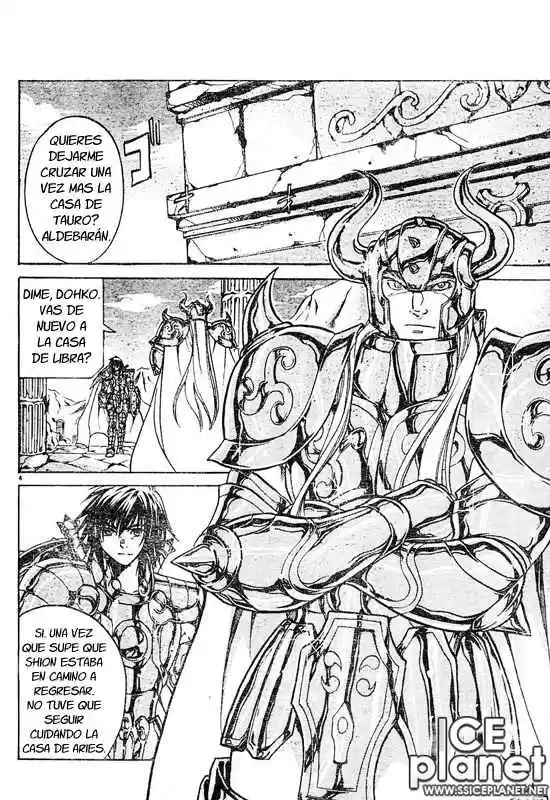 Saint Seiya The Lost Canvas (2016) - Capítulo 27 - Página 3 - LectorTMOo
