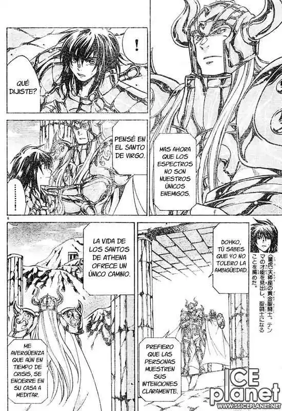 Saint Seiya The Lost Canvas (2016) - Capítulo 27 - Página 5 - LectorTMOo