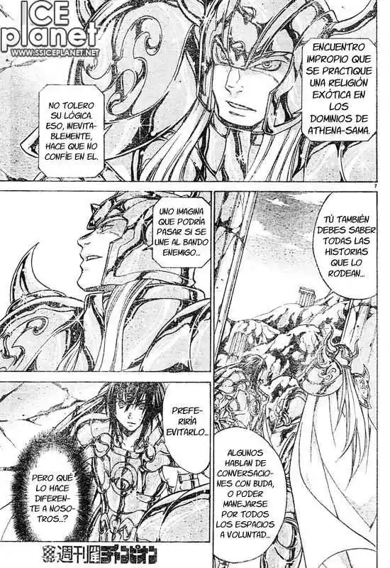 Saint Seiya The Lost Canvas (2016) - Capítulo 27 - Página 6 - LectorTMOo