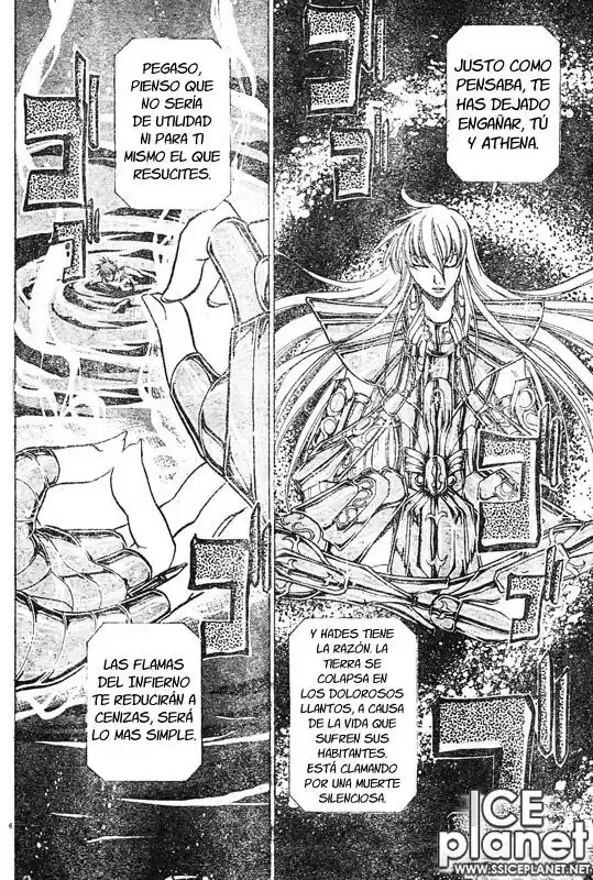 Saint Seiya The Lost Canvas (2016) - Capítulo 28 - Página 5 - LectorTMOo