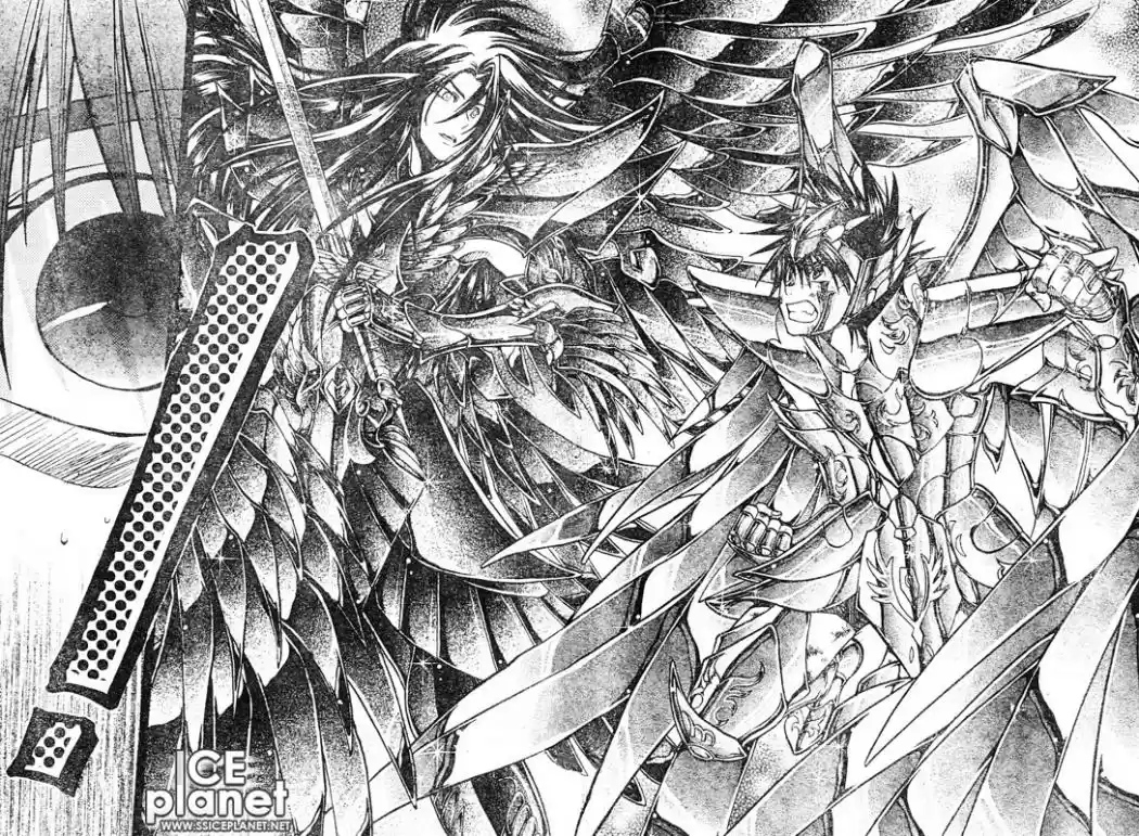 Saint Seiya The Lost Canvas (2016) - Capítulo 28 - Página 13 - LectorTMOo
