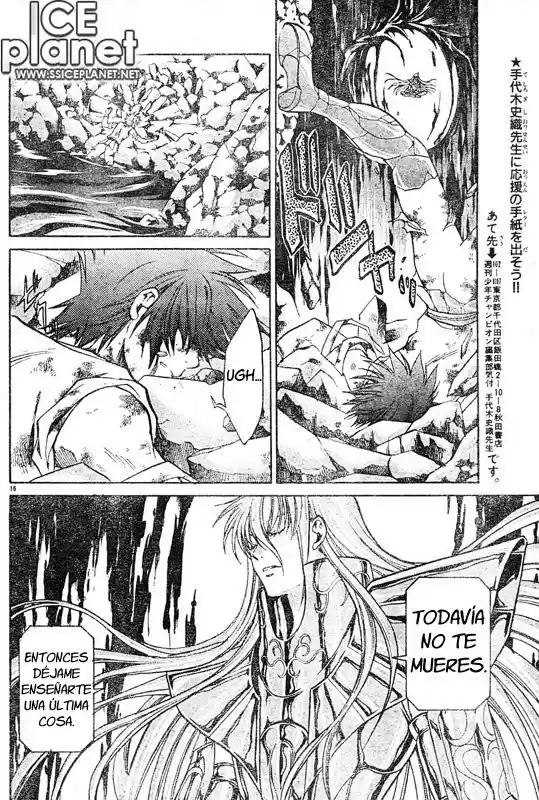Saint Seiya The Lost Canvas (2016) - Capítulo 28 - Página 14 - LectorTMOo