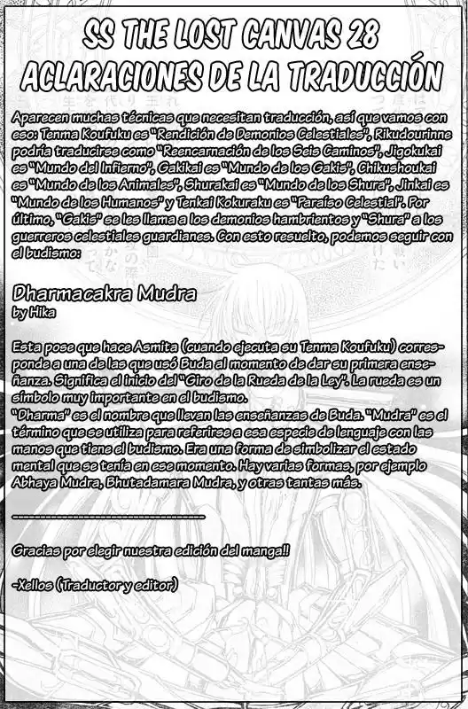 Saint Seiya The Lost Canvas (2016) - Capítulo 28 - Página 19 - LectorTMOo