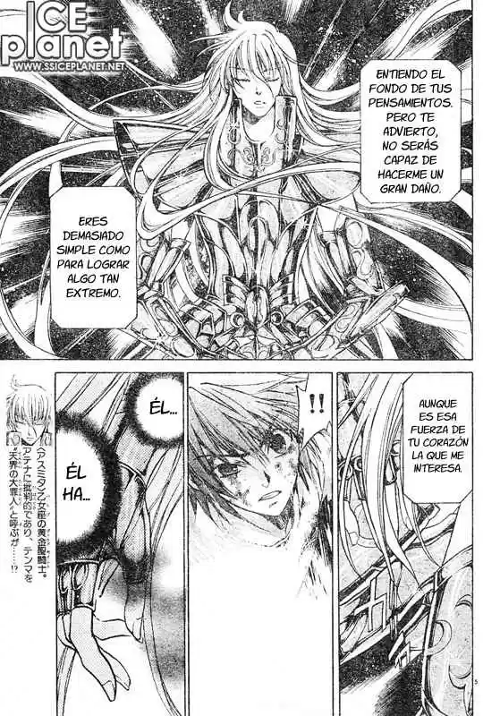 Saint Seiya The Lost Canvas (2016) - Capítulo 29 - Página 4 - LectorTMOo