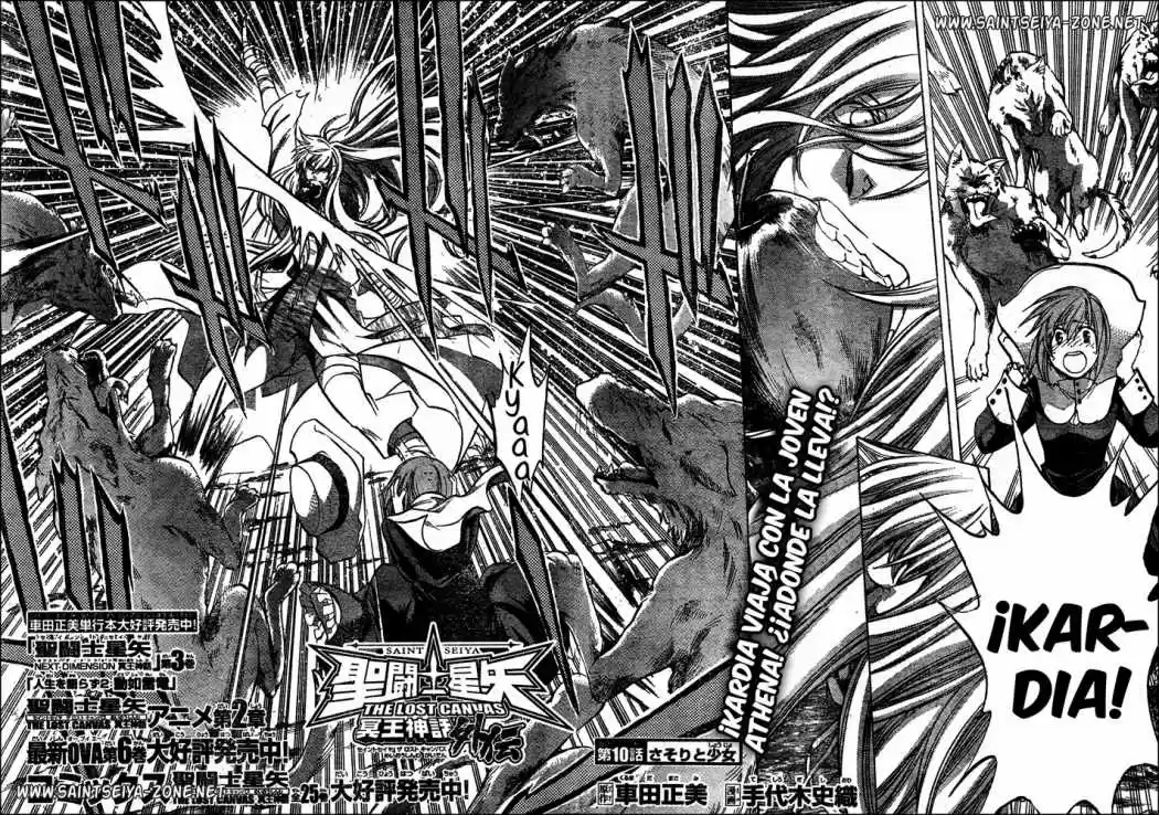 Saint Seiya The Lost Canvas (2016) - Capítulo 3.1 - Página 2 - LectorTMOo