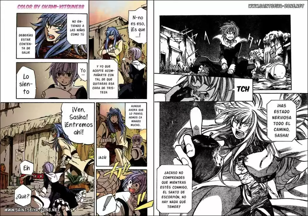 Saint Seiya The Lost Canvas (2016) - Capítulo 3.1 - Página 3 - LectorTMOo