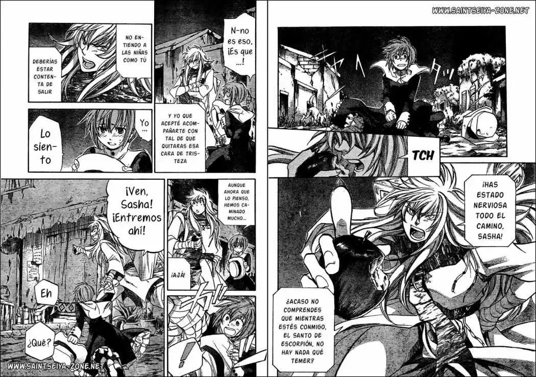 Saint Seiya The Lost Canvas (2016) - Capítulo 3.1 - Página 4 - LectorTMOo