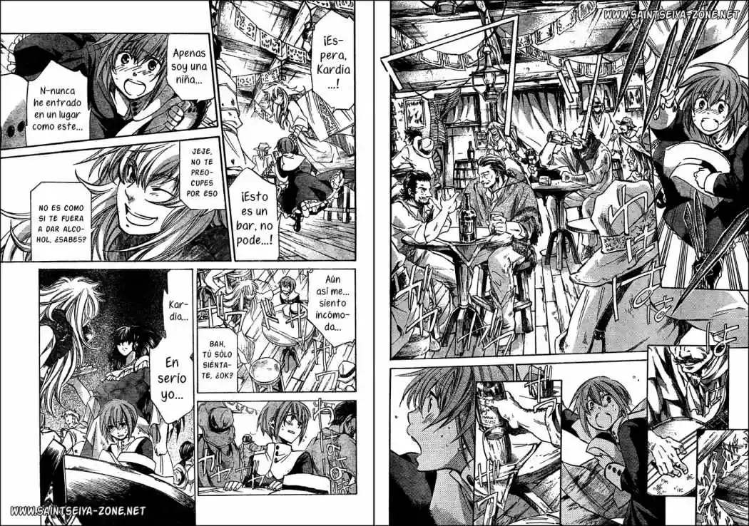 Saint Seiya The Lost Canvas (2016) - Capítulo 3.1 - Página 5 - LectorTMOo