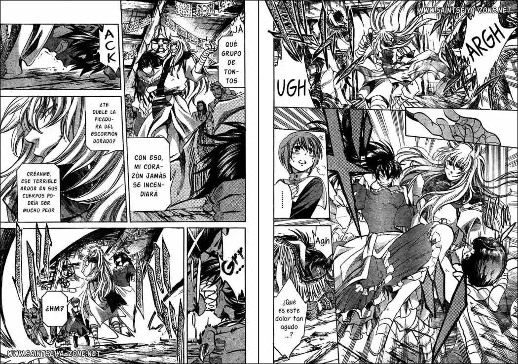 Saint Seiya The Lost Canvas (2016) - Capítulo 3.1 - Página 11 - LectorTMOo