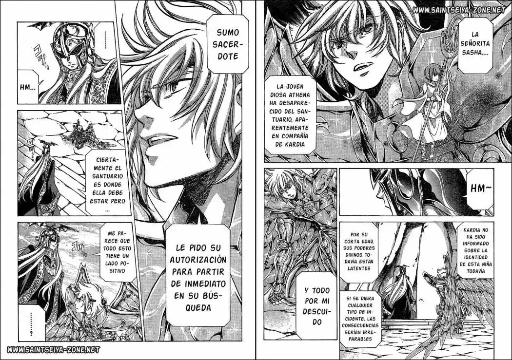 Saint Seiya The Lost Canvas (2016) - Capítulo 3.2 - Página 2 - LectorTMOo
