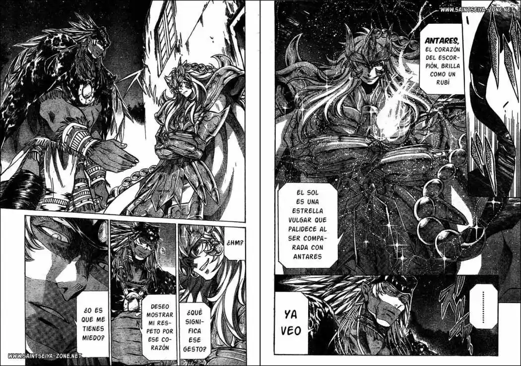 Saint Seiya The Lost Canvas (2016) - Capítulo 3.3 - Página 3 - LectorTMOo
