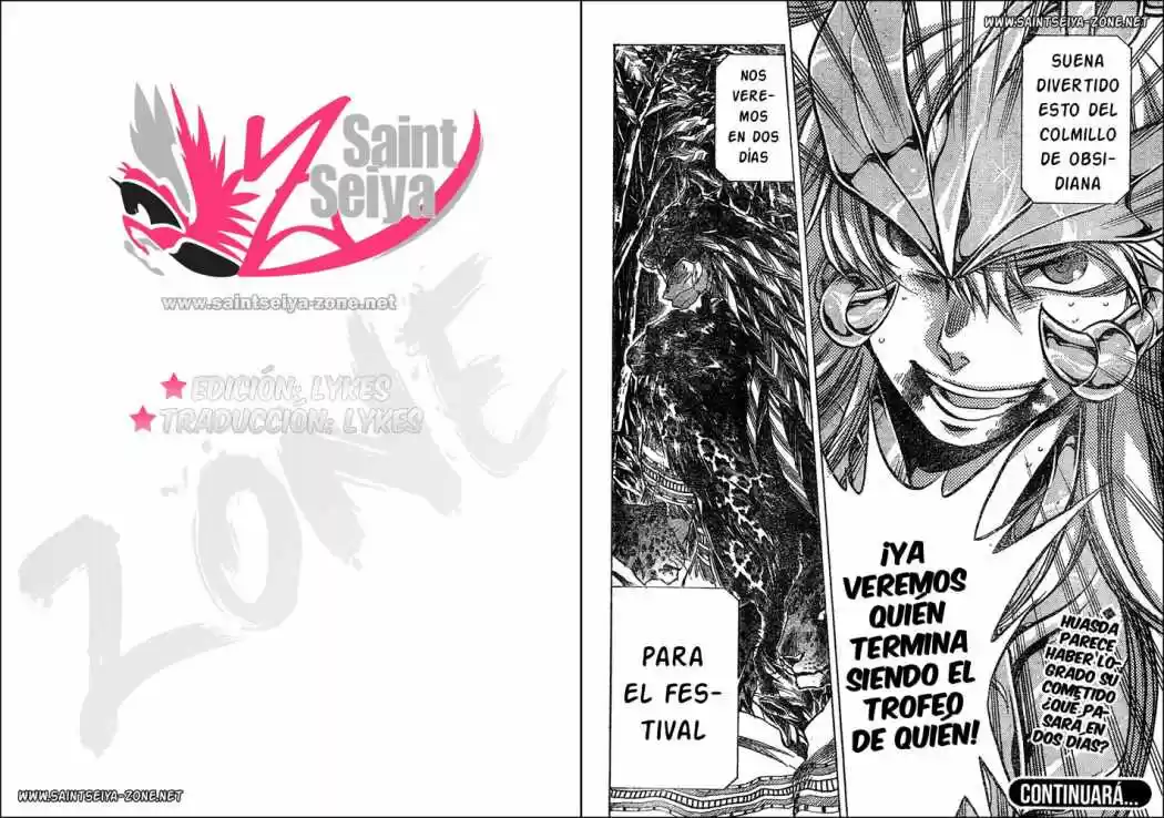 Saint Seiya The Lost Canvas (2016) - Capítulo 3.3 - Página 11 - LectorTMOo