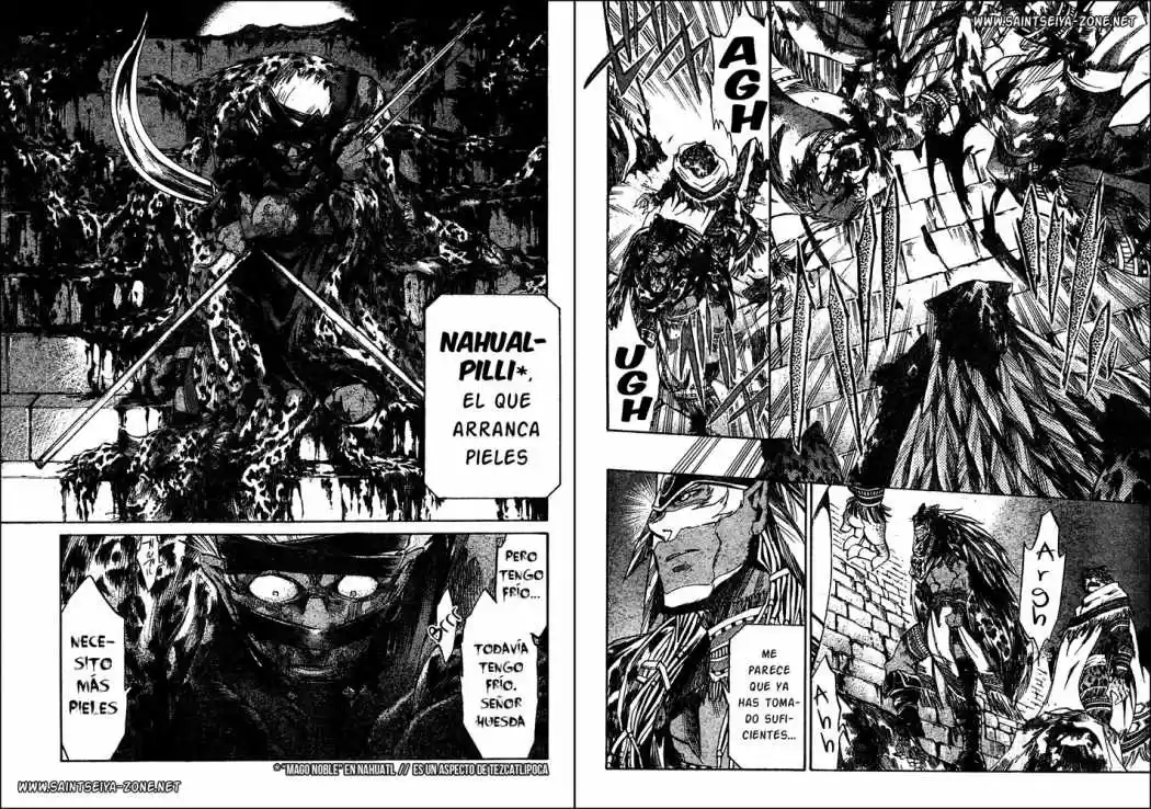 Saint Seiya The Lost Canvas (2016) - Capítulo 3.4 - Página 3 - LectorTMOo