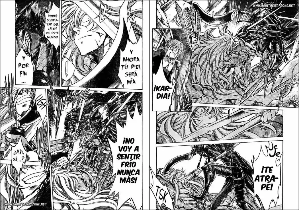 Saint Seiya The Lost Canvas (2016) - Capítulo 3.5 - Página 5 - LectorTMOo