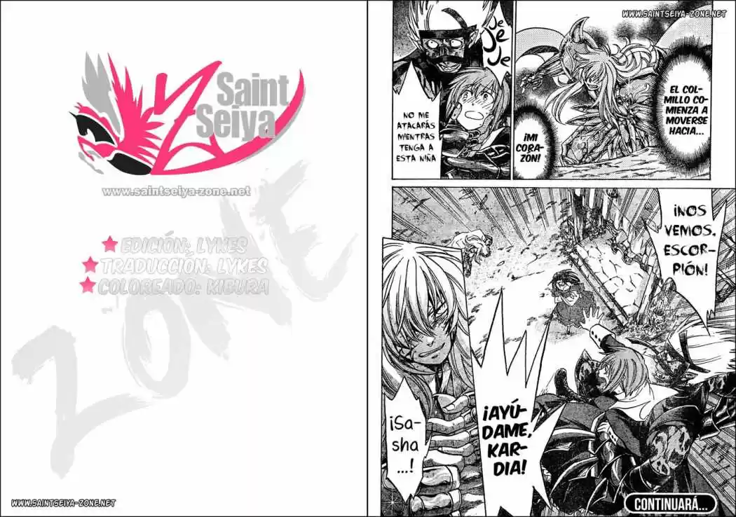 Saint Seiya The Lost Canvas (2016) - Capítulo 3.5 - Página 11 - LectorTMOo