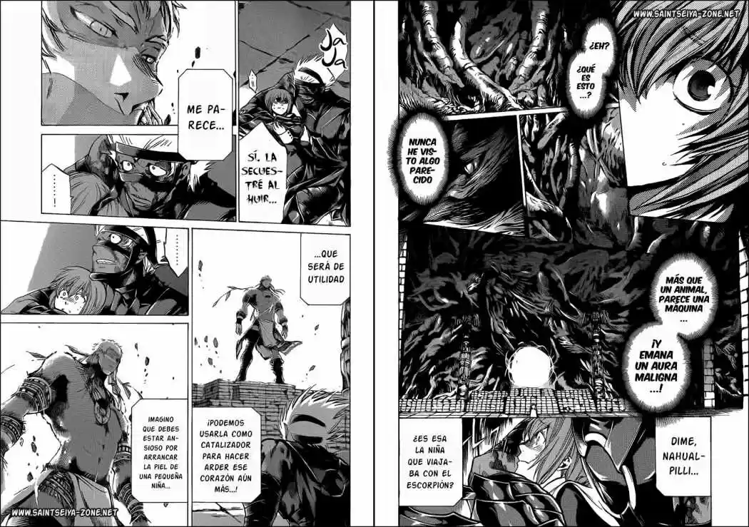 Saint Seiya The Lost Canvas (2016) - Capítulo 3.6 - Página 3 - LectorTMOo
