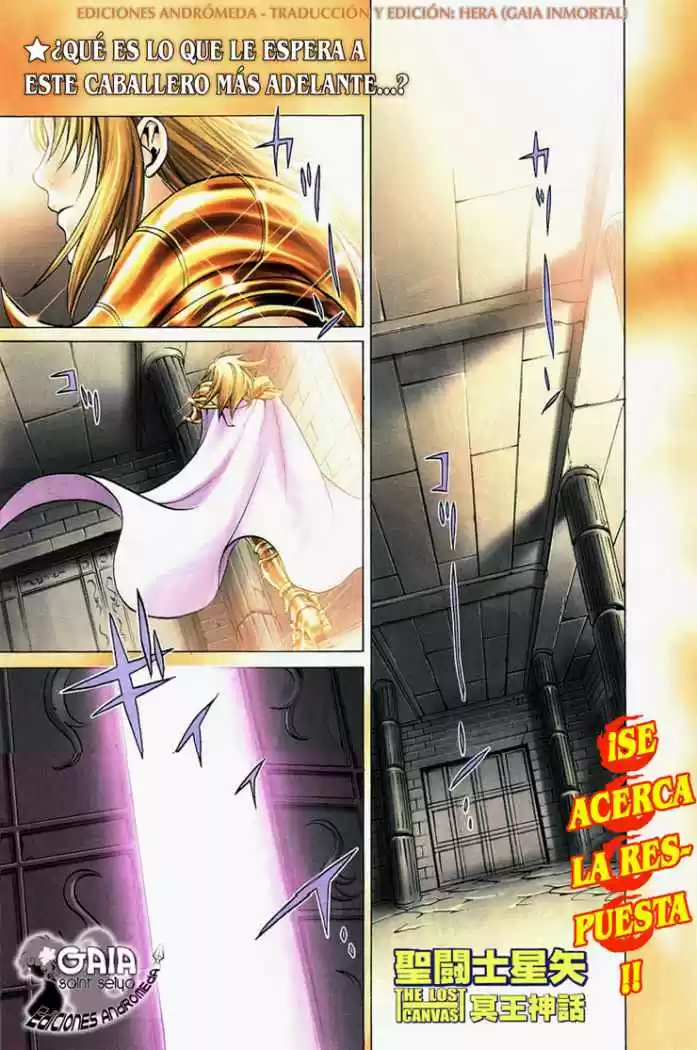 Saint Seiya The Lost Canvas (2016) - Capítulo 3 - Página 4 - LectorTMOo