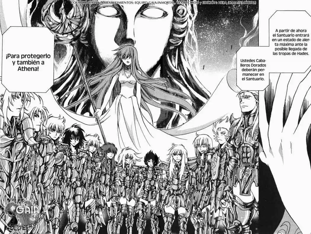 Saint Seiya The Lost Canvas (2016) - Capítulo 3 - Página 8 - LectorTMOo