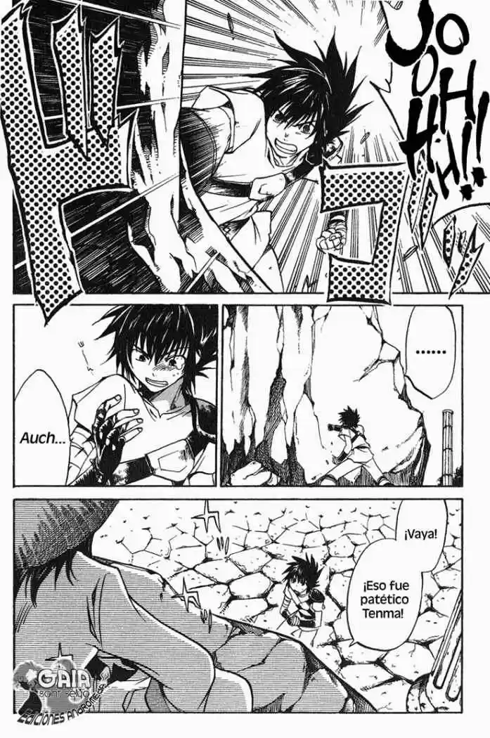 Saint Seiya The Lost Canvas (2016) - Capítulo 3 - Página 12 - LectorTMOo