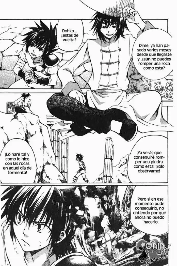 Saint Seiya The Lost Canvas (2016) - Capítulo 3 - Página 13 - LectorTMOo