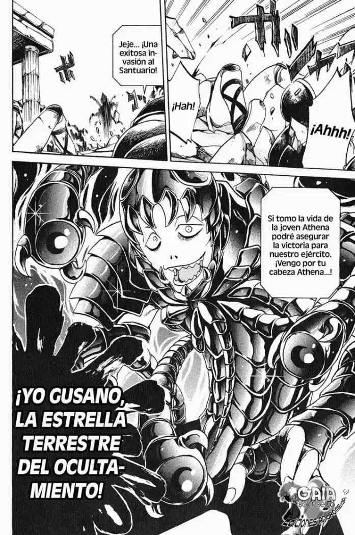 Saint Seiya The Lost Canvas (2016) - Capítulo 3 - Página 23 - LectorTMOo