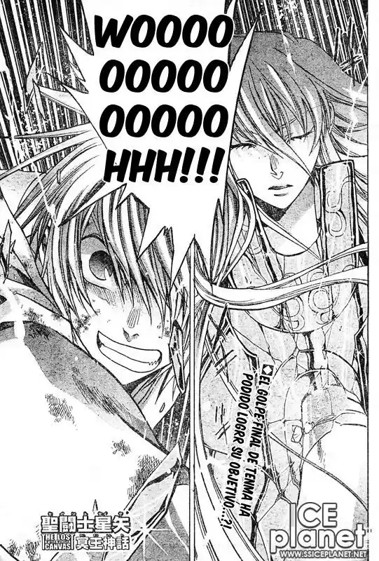 Saint Seiya The Lost Canvas (2016) - Capítulo 30 - Página 1 - LectorTMOo