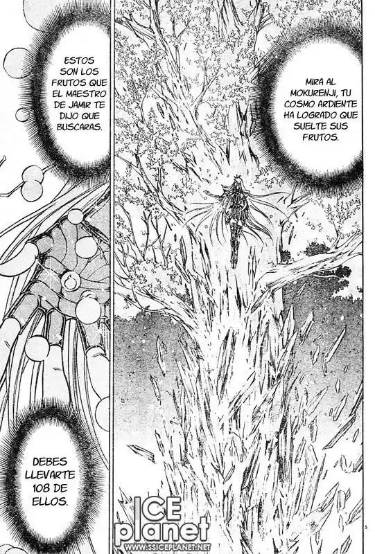 Saint Seiya The Lost Canvas (2016) - Capítulo 30 - Página 4 - LectorTMOo