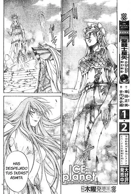 Saint Seiya The Lost Canvas (2016) - Capítulo 30 - Página 9 - LectorTMOo