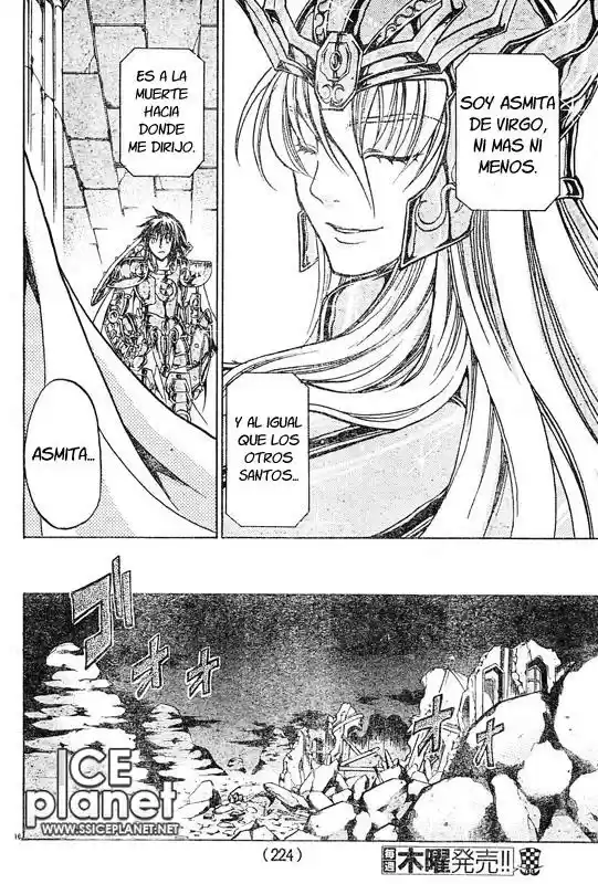Saint Seiya The Lost Canvas (2016) - Capítulo 30 - Página 15 - LectorTMOo