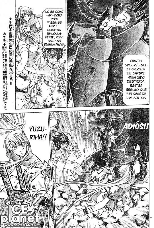 Saint Seiya The Lost Canvas (2016) - Capítulo 30 - Página 18 - LectorTMOo