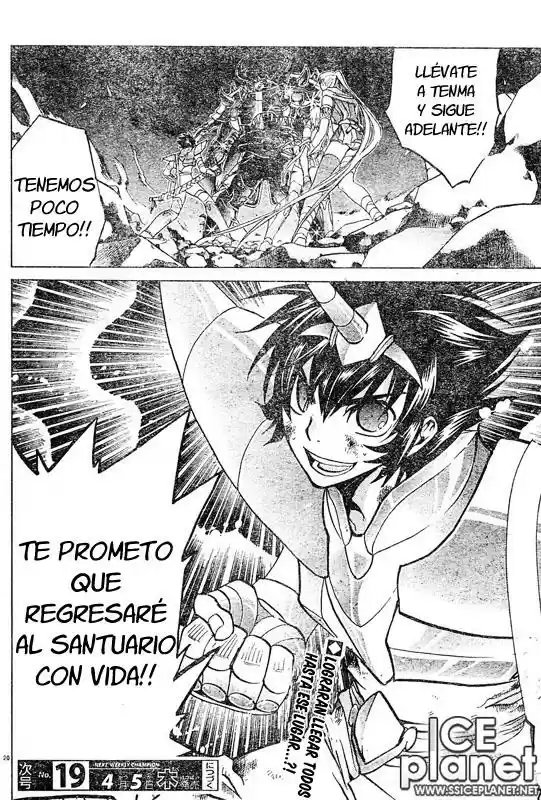Saint Seiya The Lost Canvas (2016) - Capítulo 30 - Página 19 - LectorTMOo