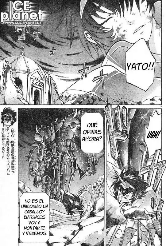Saint Seiya The Lost Canvas (2016) - Capítulo 31 - Página 5 - LectorTMOo