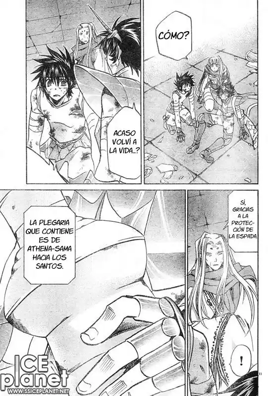 Saint Seiya The Lost Canvas (2016) - Capítulo 31 - Página 11 - LectorTMOo