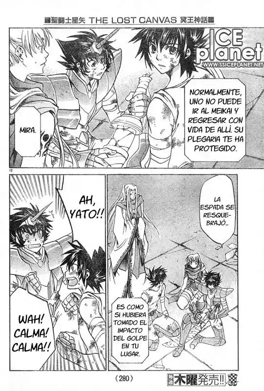 Saint Seiya The Lost Canvas (2016) - Capítulo 31 - Página 12 - LectorTMOo