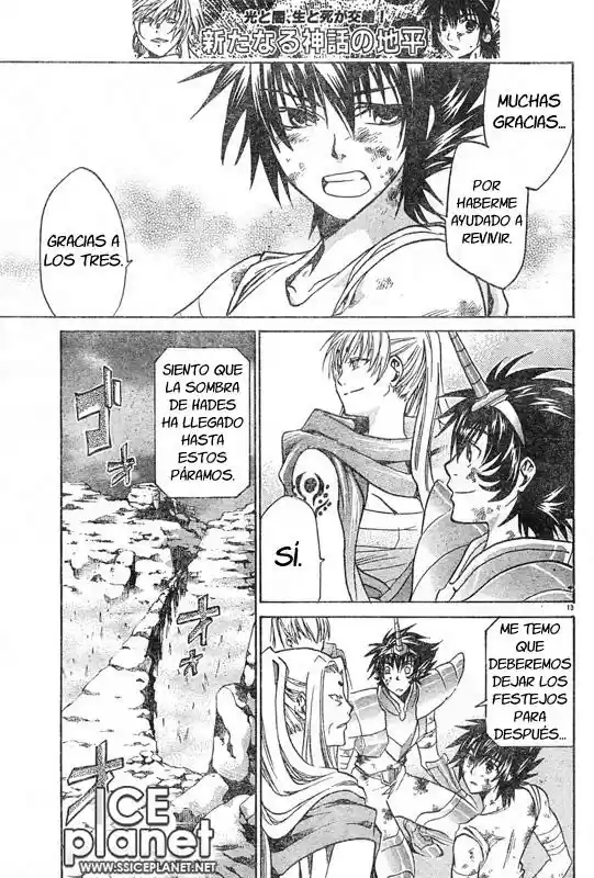 Saint Seiya The Lost Canvas (2016) - Capítulo 31 - Página 13 - LectorTMOo